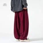Pantalon Jogging Sarouel Homme Confortable
