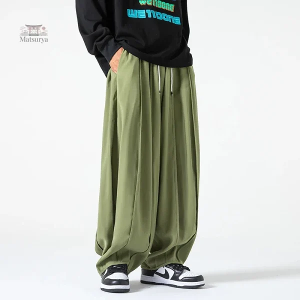Jogging Sarouel Homme pour un style décontracté