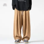Sarouel homme, parfait pour un look casual