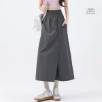 Jupe-pantalon femme avec une touche japonaise