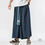 Pantalon Kimono Japonais élégant et confortable