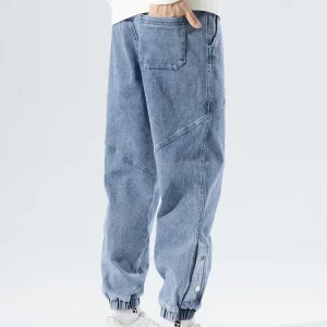 Denim japonais confortable et stylé