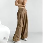 Pantalon japonais femme élégant et tendance
