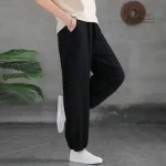 Pantalon sarouel chic pour femmes modernes