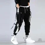Pantalon Streetwear Japonais tendance et confortable