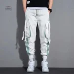 Pantalon Japonais stylé pour un look urbain moderne