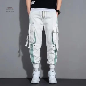 Pantalon Japonais stylé pour un look urbain moderne