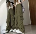 Pantalon décontracté pour femme
