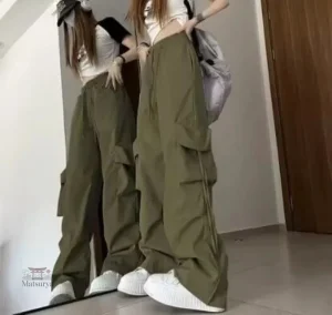 Pantalon décontracté pour femme