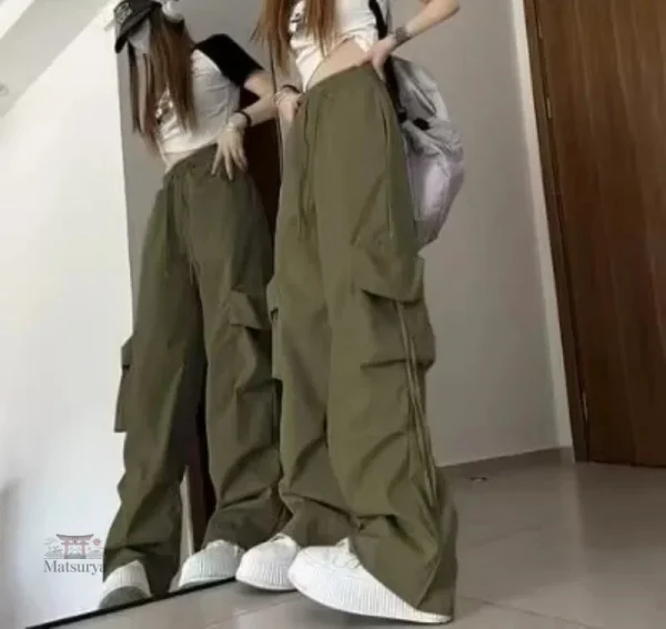 Pantalon décontracté pour femme