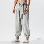 Vêtement homme inspiré du style japonais