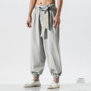 Vêtement homme inspiré du style japonais