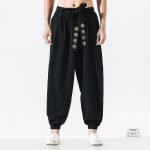 Pantalon japonais homme pour un look contemporain