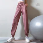 Pantalon urbain japonais pour femme