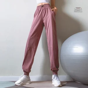 Pantalon urbain japonais pour femme