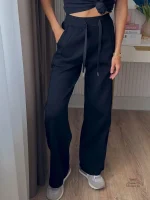 Pantalon Femme Style Japonais