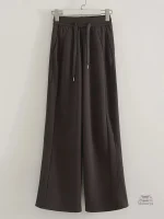 Pantalon Femme Tendance Japonais