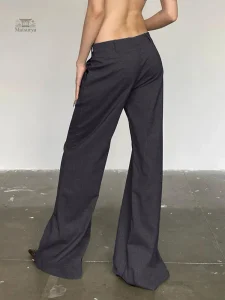 Pantalon Japonais Femme, look décontracté