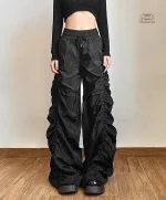 Pantalon Tendance Femme Japonais