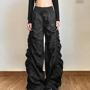 Pantalon Tendance Femme Japonais