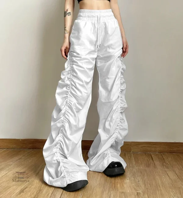 Pantalon élégant pour femme, style tendance