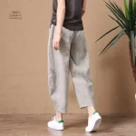 Mode japonaise : pantalon pour femme