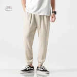 Pantalon Yoko, coupe confortable et élégante