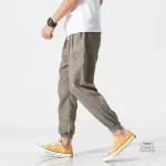 Yoko Pantalon, tissu respirant et agréable
