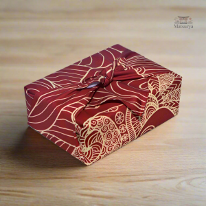 Papier Cadeau Furoshiki, option durable pour vos cadeaux