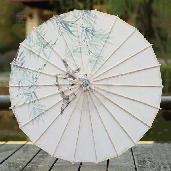 parapluie-japonais-en-soie-1 Parapluie Japonais en soie élégant et coloré
