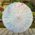 Accessoire japonais, parapluie pour femme, style unique
