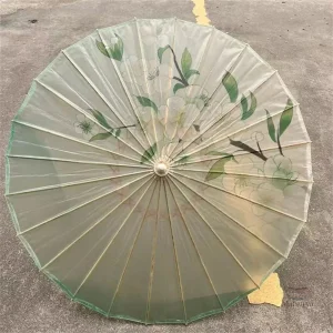Accessoire Japonais élégant pour protection contre la pluie