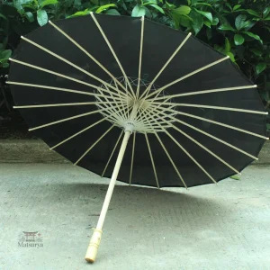 Parasol japonais élégant pour ombrager vos moments de détente