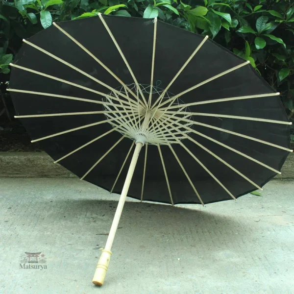 parasol-ombrelle-japonaise-1 Parasol japonais élégant pour ombrager vos moments de détente