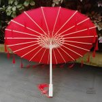 Parasol traditionnel japonais, accessoire chic et pratique