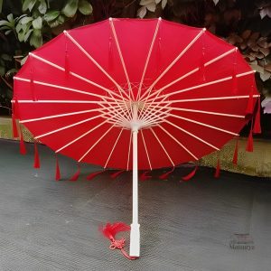 Parasol traditionnel japonais, accessoire chic et pratique