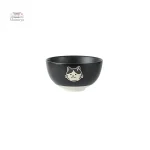 Accessoire de cuisine japonais : bol chat
