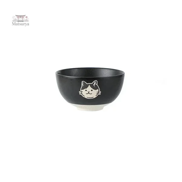 Accessoire de cuisine japonais : bol chat
