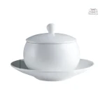 Bol japonais minimaliste, parfait pour desserts