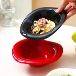 Design organique pour un petit bol japonais élégant
