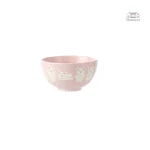 Bol décoratif japonais avec motif ours