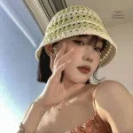 Chapeau japonais élégant pour toutes occasions