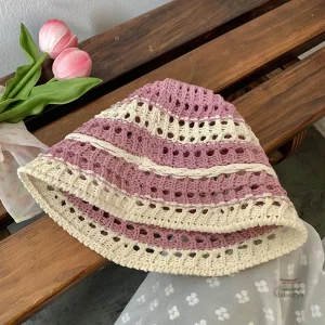 Chapeau asiatique léger et stylé