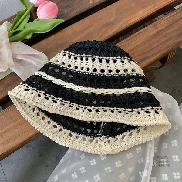 Chapeau japonais en design classique