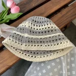 Chapeau japonais pour une touche d'originalité