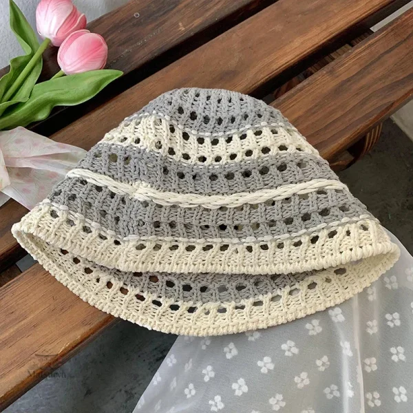 Chapeau japonais pour une touche d'originalité