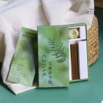 Petit coffret d'encens japonais