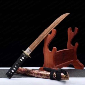 Petit Katana Lame en Bois