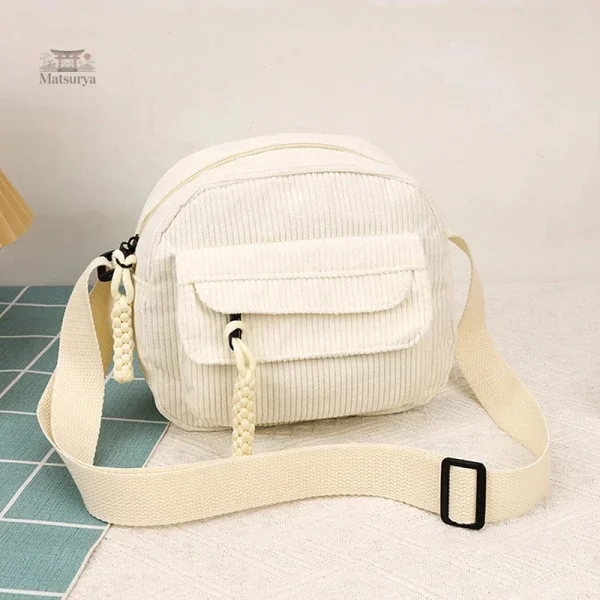 Sac japonais léger pour un transport facile et stylé