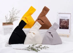 Sac à Main Japonais Personnalisé